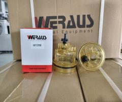 WERAUS WFC1076B - Filtre Camı