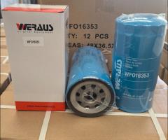 WERAUS WFO16015 - Yağ Filtresi