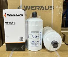 WERAUS WFS1095 - Su Ayırıcı Yakıt Filtresi