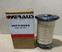 WERAUS WFF8959 - Yakıt Filtresi