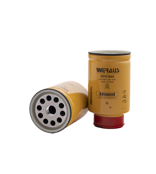 Yakıt/Su Filtrasyonu